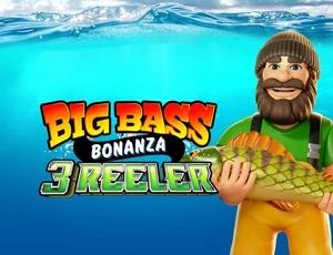 big bass bonanza 3 reeler